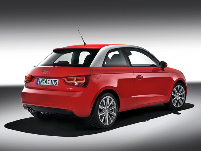 Audi A1 Audi A1