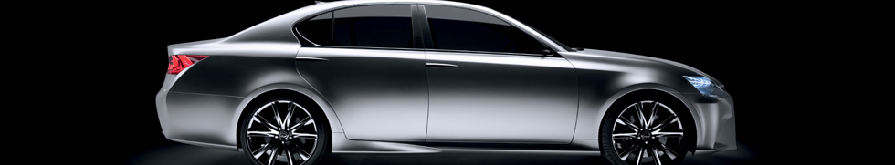 Lexus LF-Gh Concept. Primera imagen.