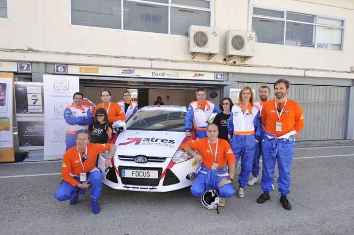 Fundación Antena 3 – Atres Advertising