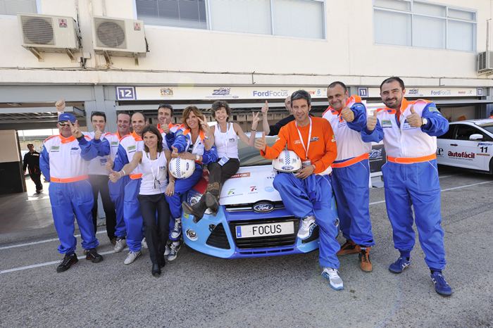 12. Fundación Barraquer – Tele5/Cuatro