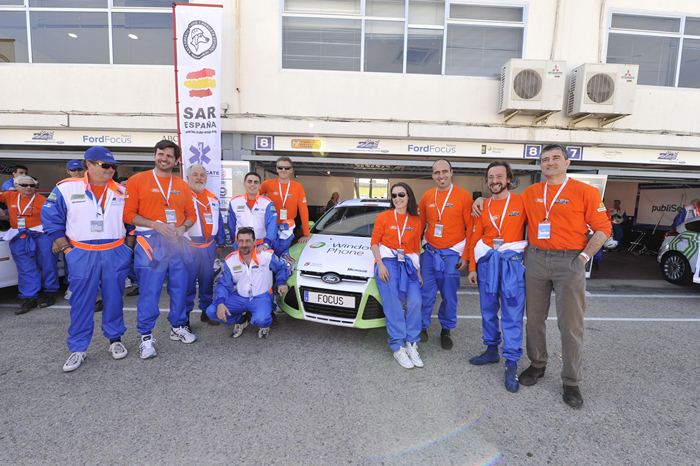 Fundación Gomaespuma – Windows Phone