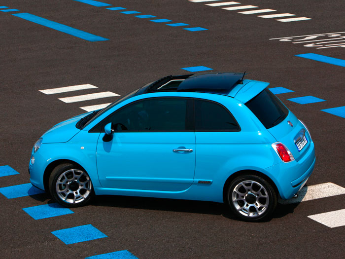 Fiat 500 Twin Air