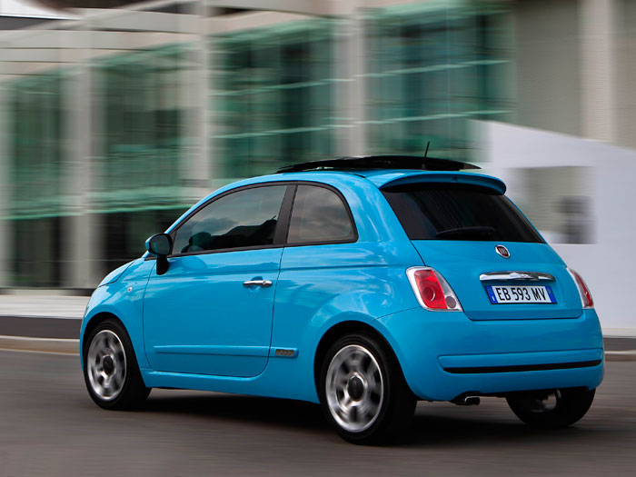 Fiat 500 Twin Air