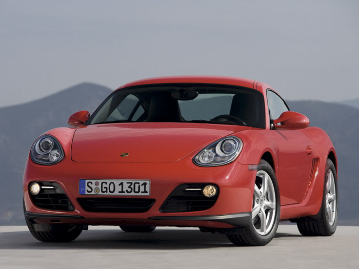 Prueba de consumo (54): Porsche Cayman PDK (2.9 / S 3.4)