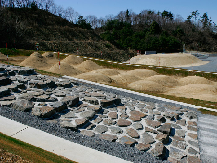 Que inventen ellos, ¿o nosotros?. Circuito de pruebas.