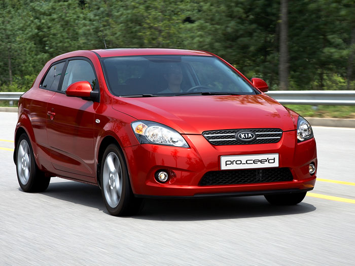 KIA pro_cee'd