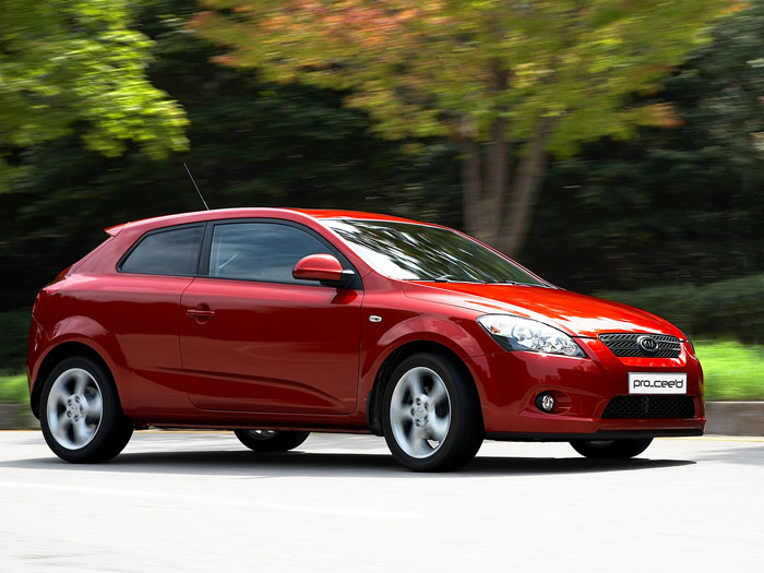 KIA pro_cee'd