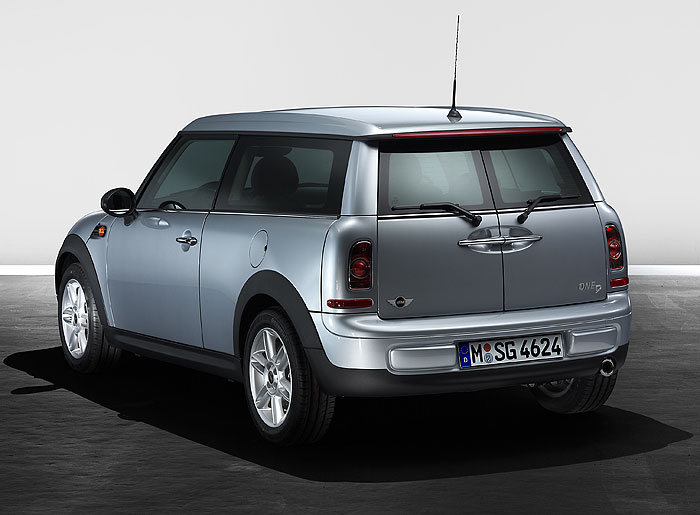 Prueba Mini One-D Clubman 1.6d DOHC 16v