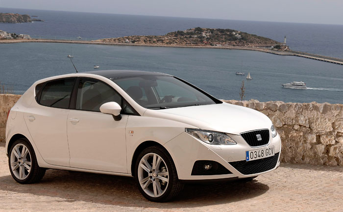 Seat Ibiza 1.2-TSI DSG