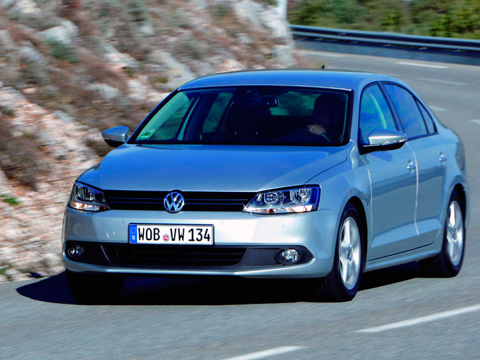 Prueba de consumo (63): Volkswagen Jetta 1.6-Tdi 105 CV BMT