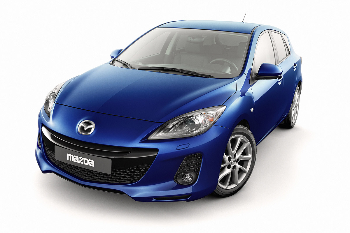Mazda3 2012
