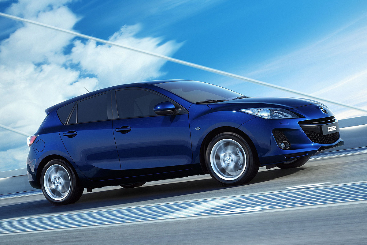 Mazda3 2012
