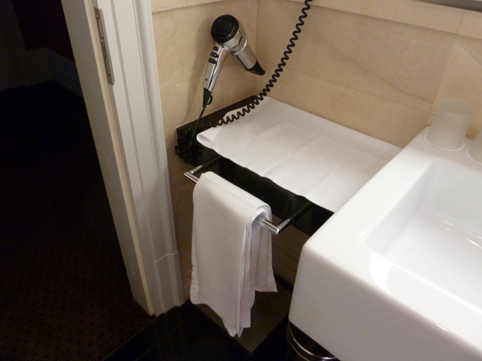 Hotel de Rome. Berlín. Secador de pelo Hotel de Rome. Berlín. Secador de pelo