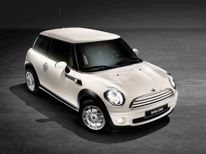 Mini One Minimalist 1.6i DOHC 16v 75 CV. Prueba. Consumo