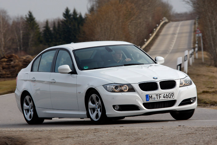 Prueba de consumo (69): BMW 320d Efficient Dynamics 2.0d 163 CV