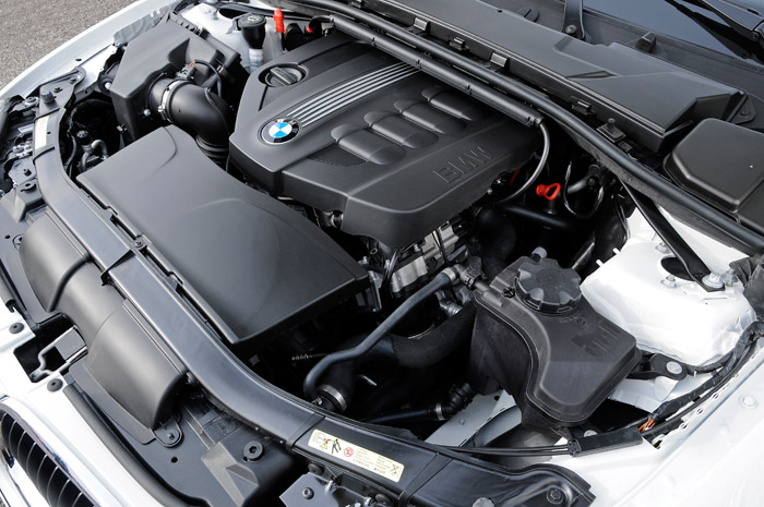 BMW 320d Efficient Dynamics 2.0d 163 CV. Prueba. Consumo. Motor