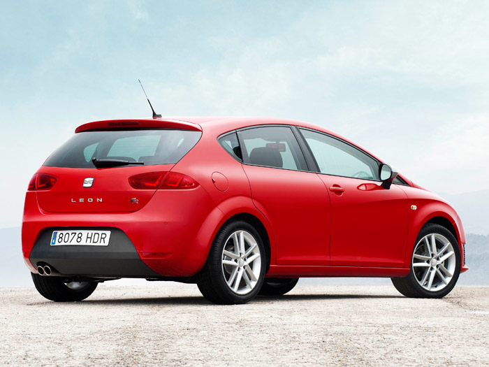 Prueba interesante. Seat León FR 2.0-TSI DSG