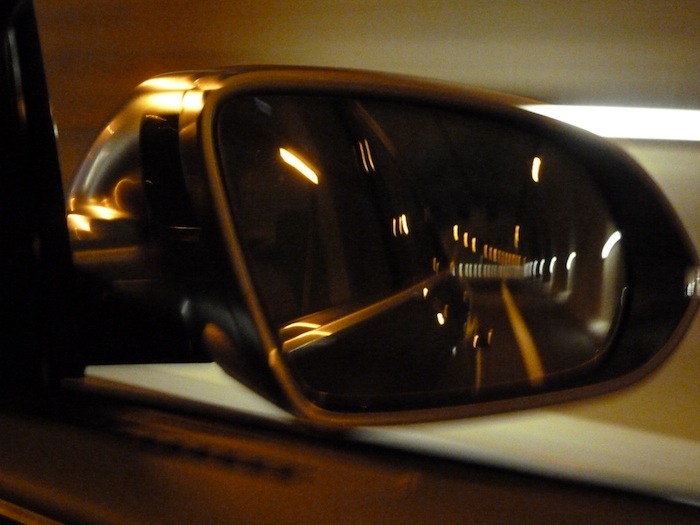 Adivinanza en el túnel