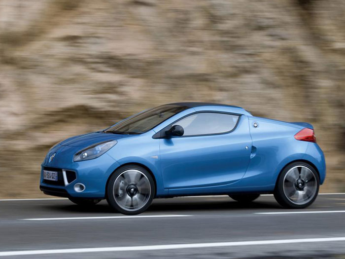 Wind_Renault Wind 1.6 16v. Lateral