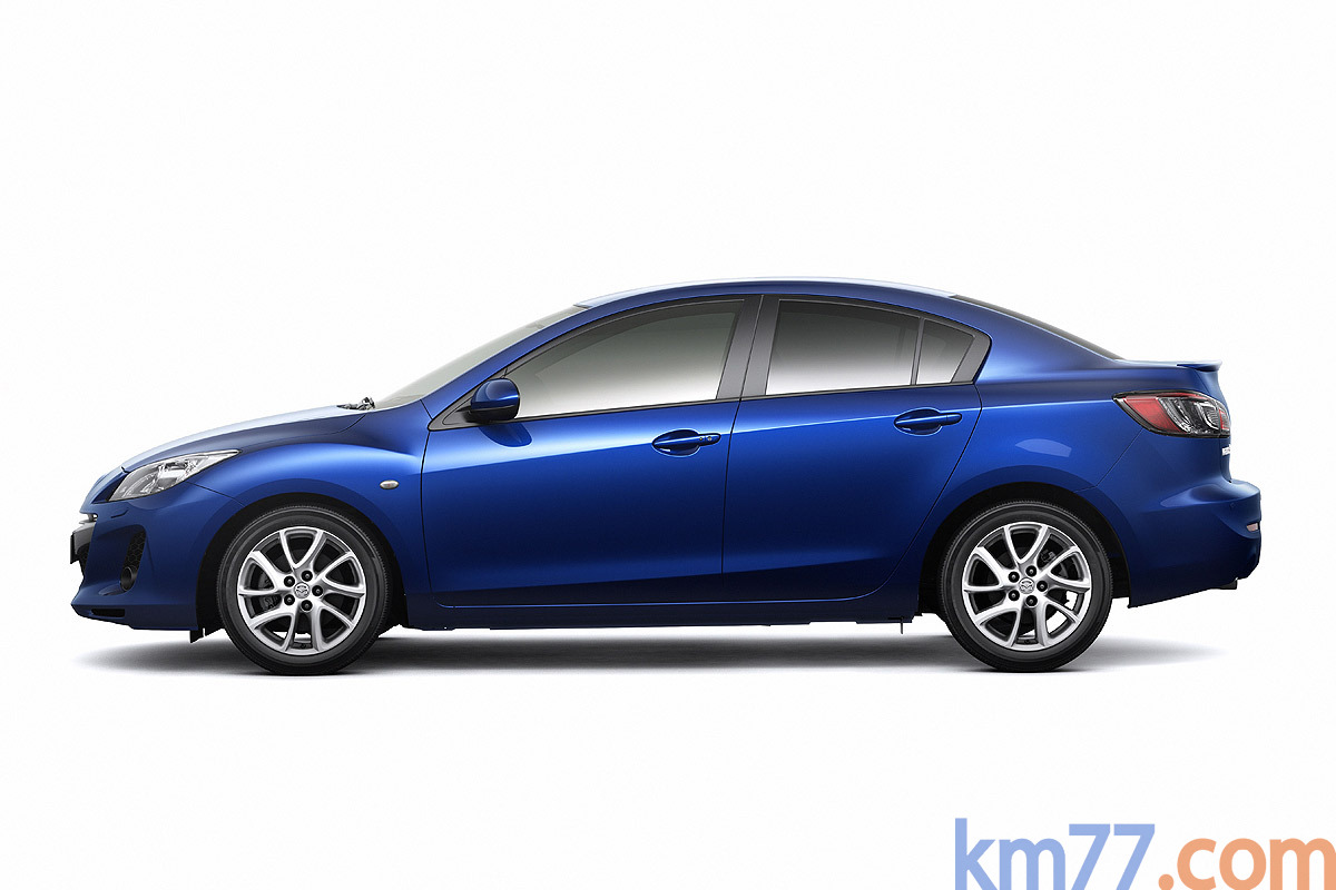 Mazda3 2012