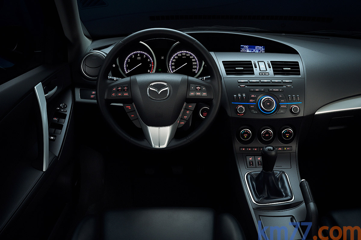 Mazda3 2012