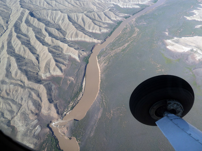 Gran Cañón del Colorado. Arizona. Río Gran Cañón del Colorado. Arizona. Río
