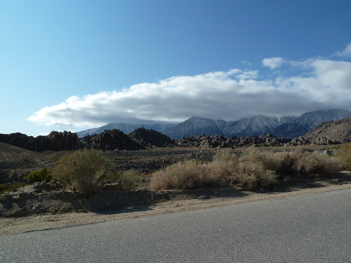 Alrededores de Lone Pine