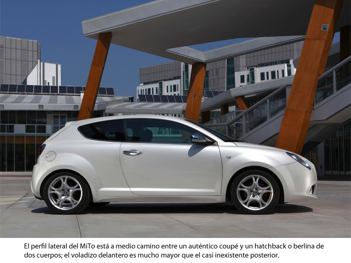 Alfa-Romeo MiTo 1.4-TB MultiAir TCT