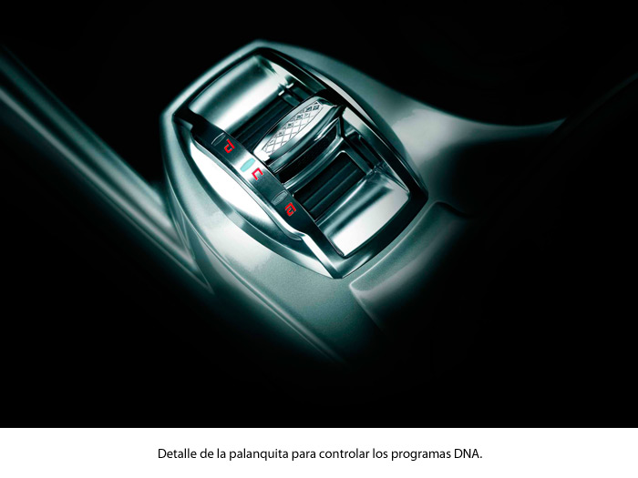 Alfa-Romeo MiTo 1.4-TB MultiAir TCT. Mando TCT