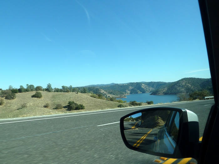 California Road 49 South