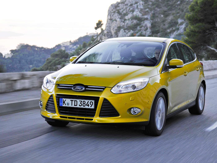 Prueba interesante (8): Ford Focus 2.0-TDCi 163 CV Titanium