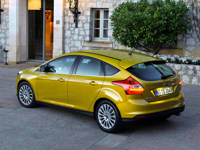 Ford Focus 2.0-TDCi 163 CV Titanium