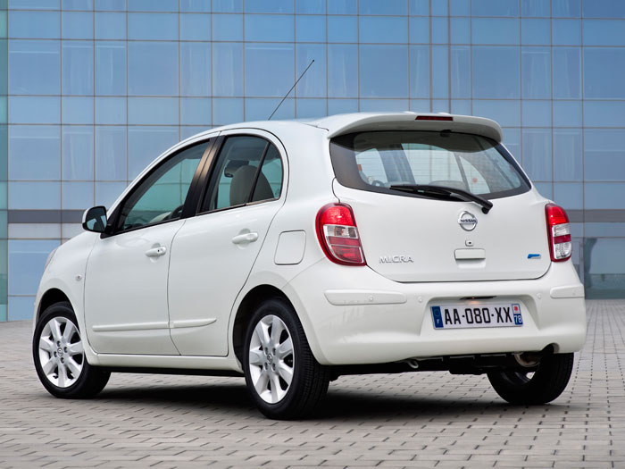 Prueba de consumo (77): Nissan Micra 1.2 DIG-S 98 CV Prueba de consumo (77): Nissan Micra 1.2 DIG-S 98 CV