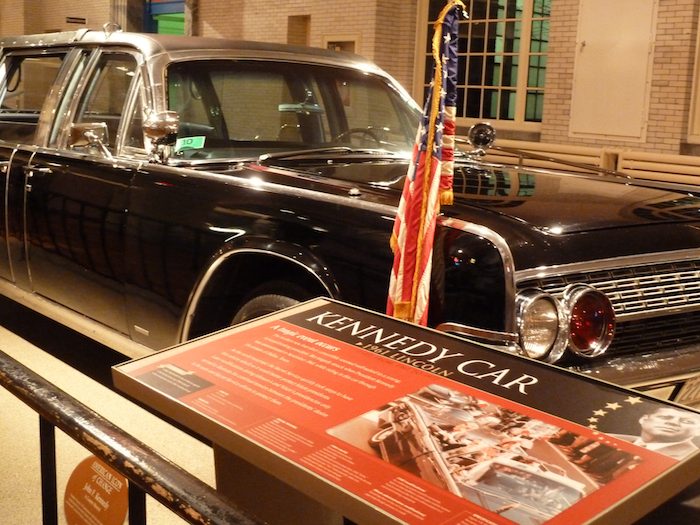 Kennedy Car