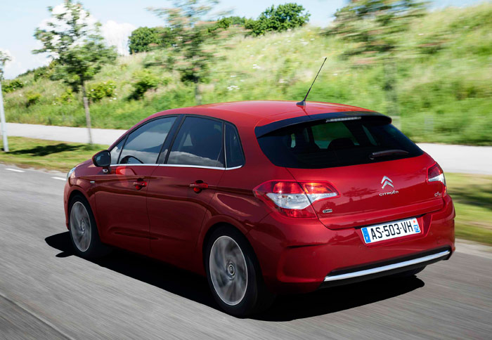 Citroën C-4 1.6 e-HDi CMP