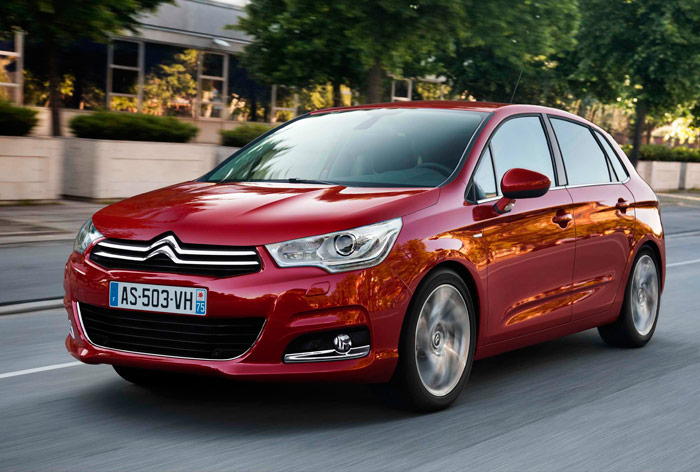 Prueba de consumo (79): Citroën C-4 1.6 e-HDi CMP