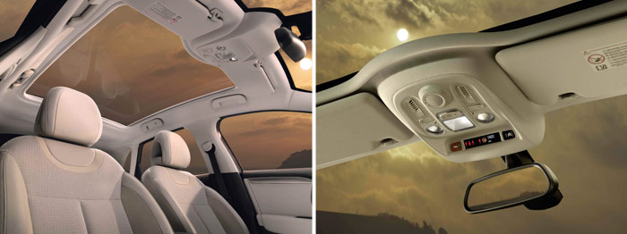 Citroën C-4 1.6 e-HDi CMP. Techo acristalado