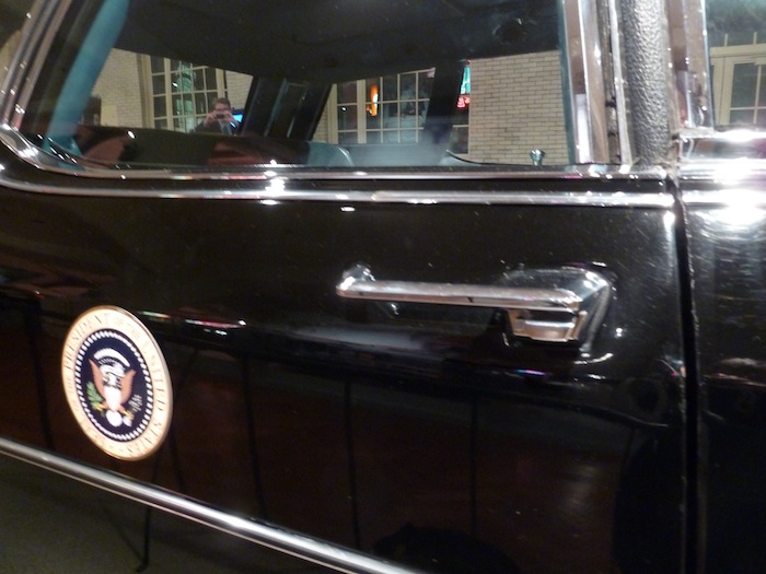 Limusina de Ronald Reagan