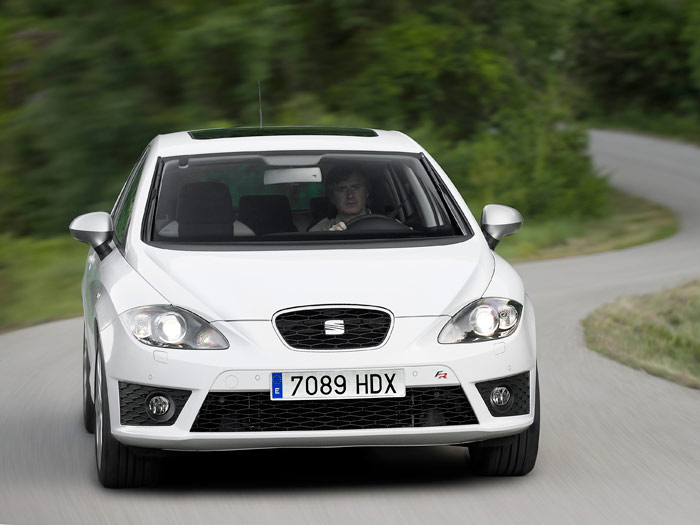 Prueba interesante (12): Seat León FR 1.8-TSI