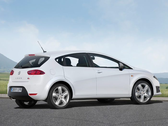 Prueba interesante (12): Seat León FR 1.8-TSI