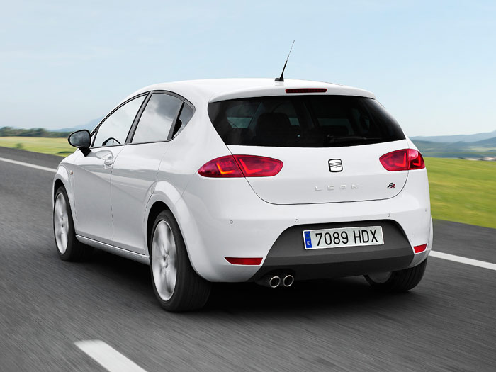 Prueba interesante (12): Seat León FR 1.8-TSI Prueba interesante (12): Seat León FR 1.8-TSI