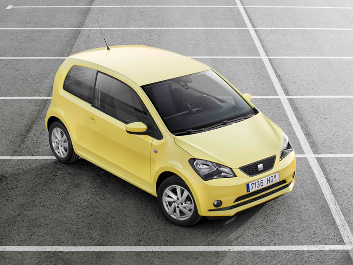 Seat Mii 1.0 75 CV Seat Mii 1.0 75 CV