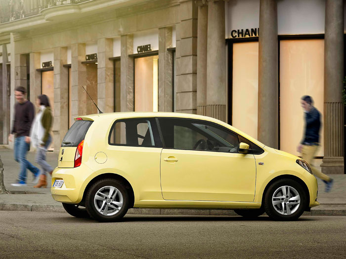 Seat Mii 1.0 75 CV Seat Mii 1.0 75 CV