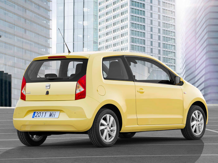 Seat Mii 1.0 75 CV Seat Mii 1.0 75 CV