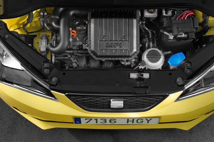 Seat Mii 1.0 75 CV. Motor Seat Mii 1.0 75 CV. Motor