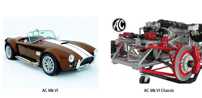 AC MkVI Classic AC MkVI Classic