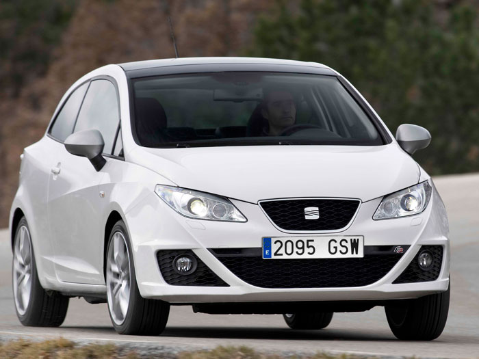 Seat Ibiza FR SC 1.4-TSI DSG.