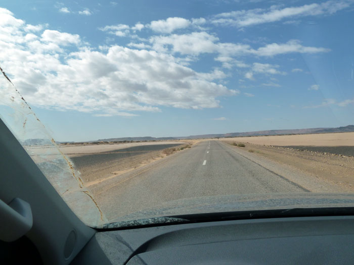 Carretera de Marruecos