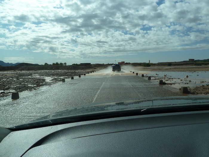 Marruecos. Oued. Marruecos. Oued.