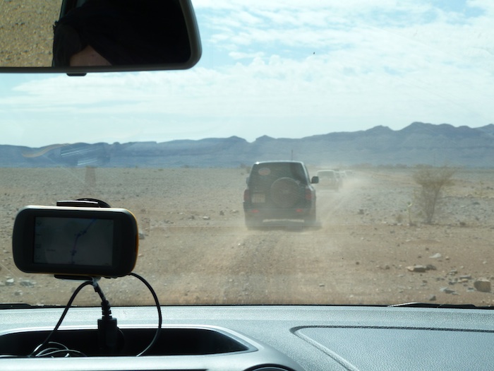 Distancia pruedencial Distancia pruedencial